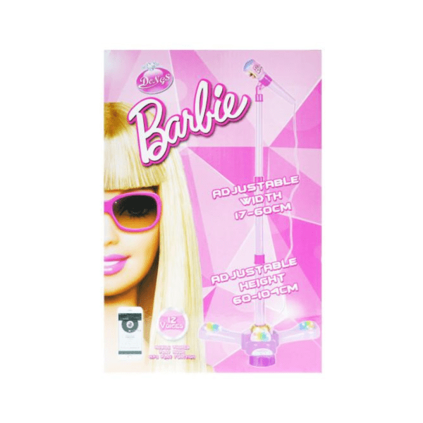 barbie-adjustable-karaoke-microphone-stand-voice-effects-104cm