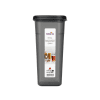 royal-square-storage-box-1750ml-dark-gray-container