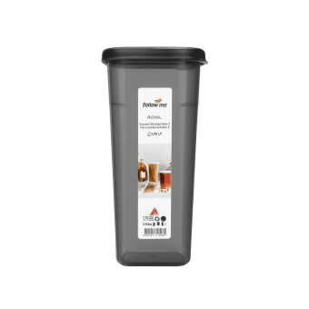 royal-square-storage-box-1750ml-dark-gray-container
