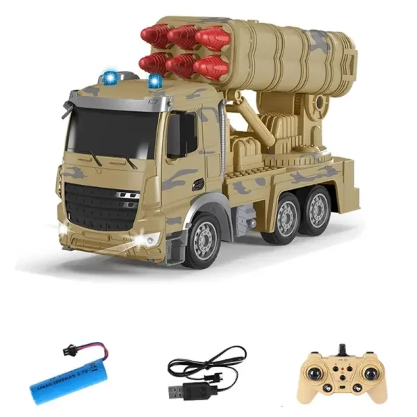10-channel-RC-military-truck-metal-rocket-launcher
