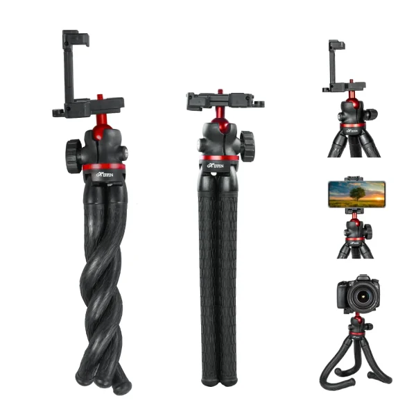 flexible-gorilla-tripod-360-degree-ball-head-mobile-attachment