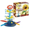 electric-swinging-sunflower-toy-rotating-board-game-music