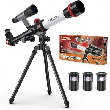 science-telescope-educational-astronomy-40x-magnification