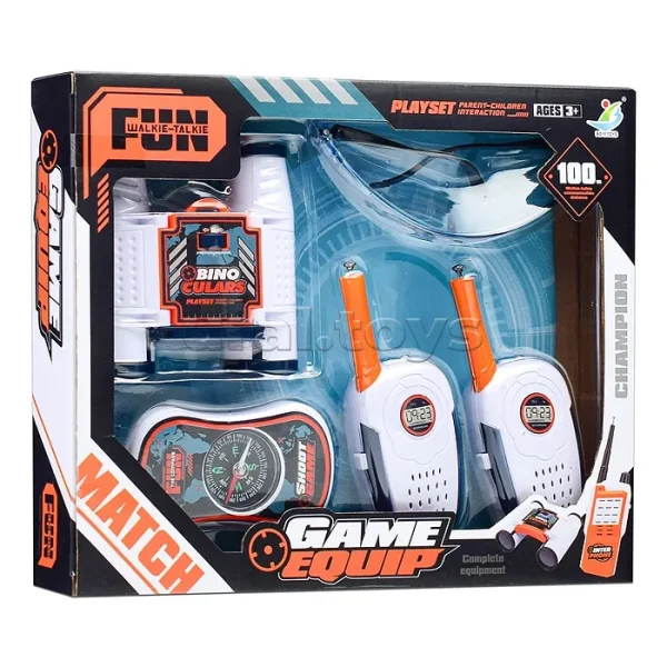 children's-walkie-talkie-set-RadioMaster-spy-compass-binoculars