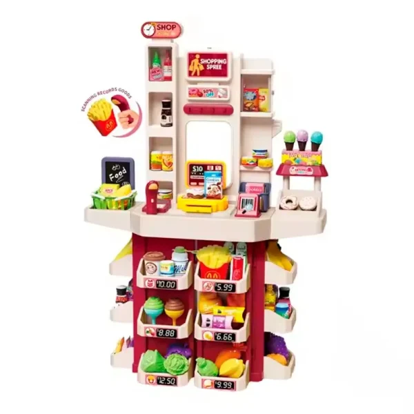 family-toy-supermarket-cash-register-1M-height-67-pieces
