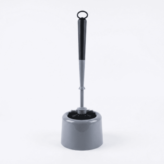 gray-toilet-brush-set-round