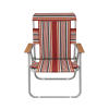 foldable-camping-chair-80cm-Red