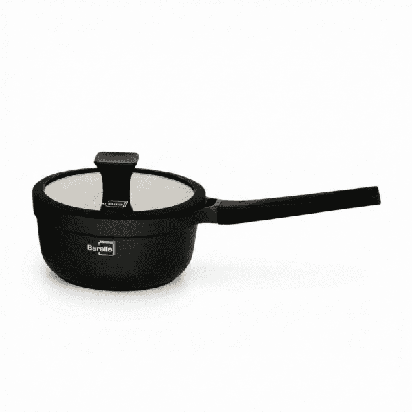 barella-sauce-pan-18cm-black