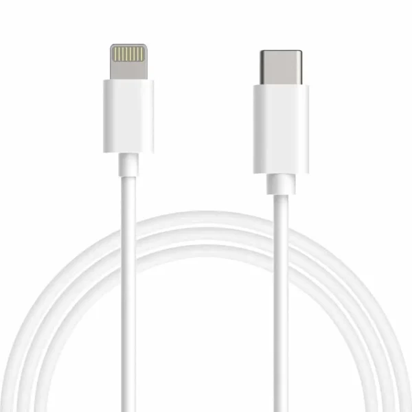 usb-c-to-lightning-cable-1m-white-high-speed-data-sync-iphone