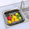 expandable-vegetable-basin-stainless-steel-sink-drain-basket-grey
