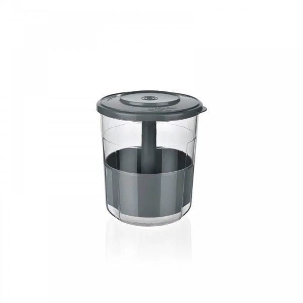 bager-olive-saver-box-1500ml-strainer-container-clear-grey-lid