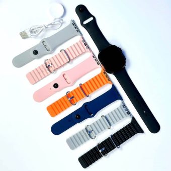 smart-watch-ultra-3-49mm-case-8-interchangeable-straps-orange