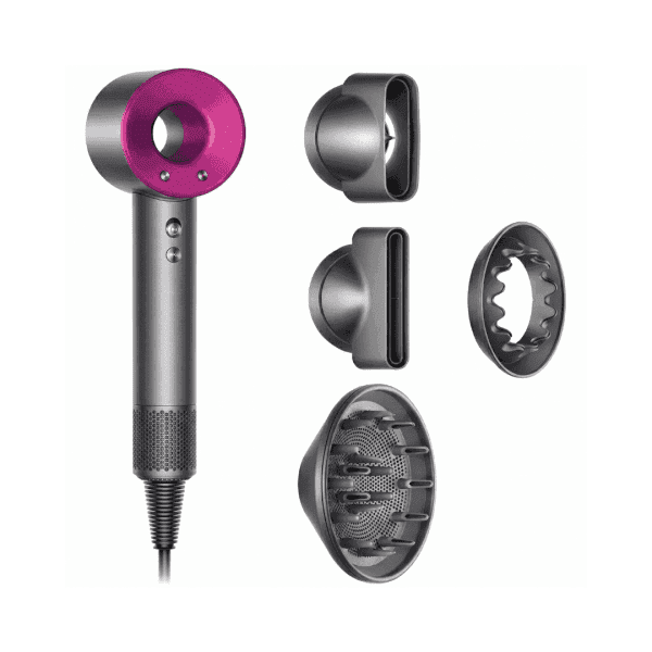 Leafless 5 in 1 Hair Dryer – High-Speed Travel Styler