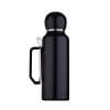 Black Mate Stainlees Steel Vacuum Bottle