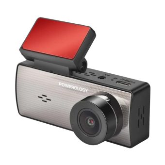 owerology Dual Recording Dash Camera