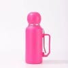 Pink Mate Stainlees Steel Vacuum Bottle