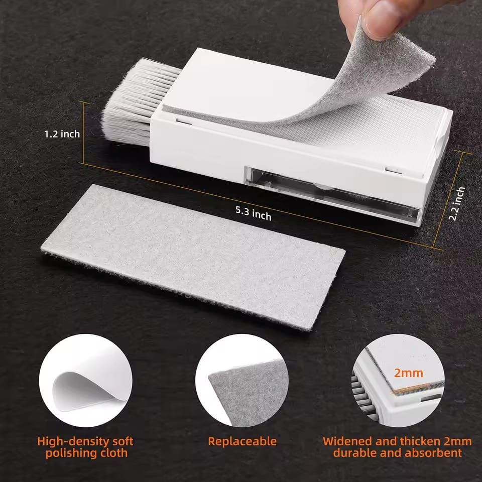 Multifunction Electronics Cleaning Kit – Screen and Keyboard Tool - Image 4