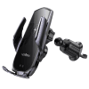 Wireless Charging Car Holder: Nexera NX-CH02 Infrared Induction Mount