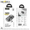 Nexera NX-WM01 2.4G Bluetooth wireless mouse retail box packaging
