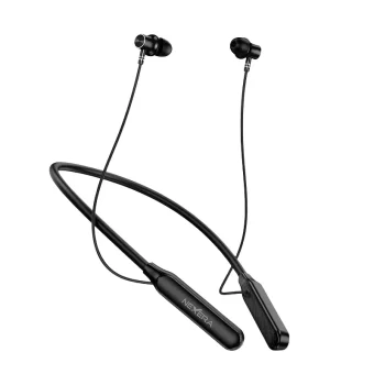 Nexera neck-mounted wireless Bluetooth earphones product photo