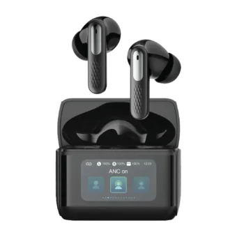 Green Lion Smart Tune true wireless earbuds with ANC out of case