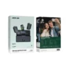 Green Lion GM-90X microphone retail packaging front and back