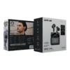 Green Lion Smart Tune earbuds retail packaging with specifications
