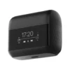 Green Lion Smart Tune earbuds charging case with touchscreen display closed
