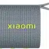 Xiaomi Sound Pocket Bluetooth speaker in gray, front view
