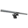 Porodo LumaView Full HD webcam and desk light on monitor clip