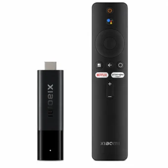 Xiaomi TV Stick 4K with Bluetooth remote control