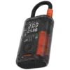 Porodo Vyrox tire inflator with digital pressure display close-up