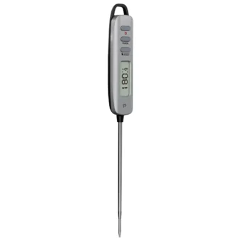 Porodo digital meat thermometer with probe extended