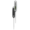 Porodo digital meat thermometer folded and open view
