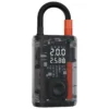 Porodo Vyrox tire inflator front view with pressure display