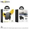 NEXERA Knight motorcycle and bicycle phone holder retail packaging