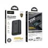 NEXERA Mini Portable Power Bank retail packaging front and back
