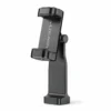 Plokama CL20 phone holder, 360° rotating tripod mount, black