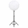 Softbox Light with 1.8m Tripod Stand on white background