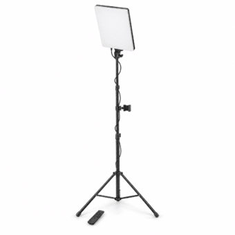Nexera 80W LED Fill Light with Tripod Stand and remote control
