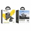 Front and back packaging of the Nexera NX-CH01 car phone holder